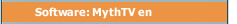 Software: MythTV en
